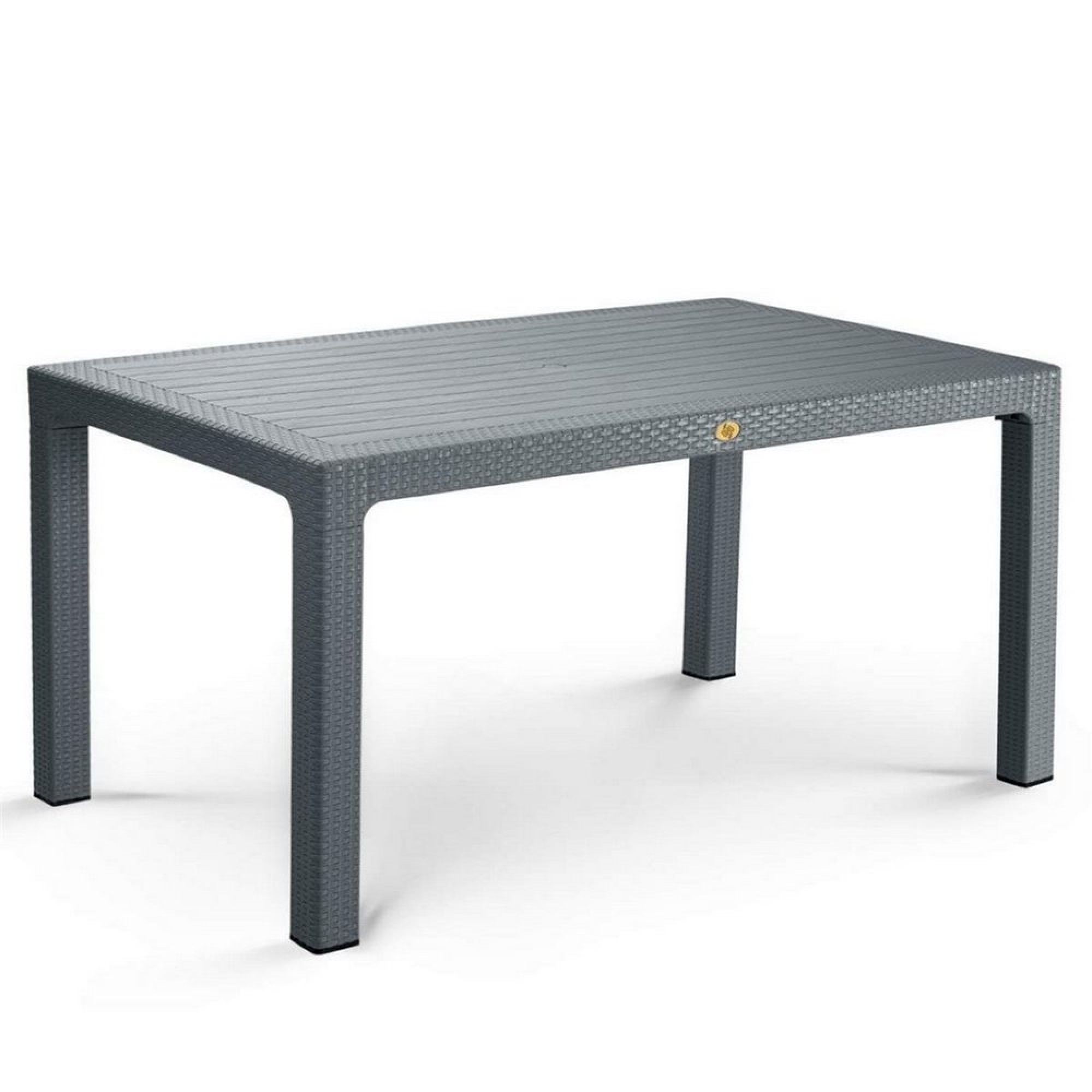 مێزی بێ شووشە 90*150 سم - ئەنتراسایت 