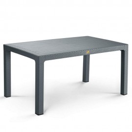 مێزی بێ شووشە 90*150 سم - ئەنتراسایت 