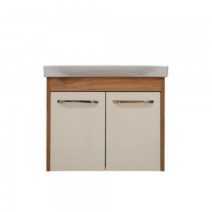 مۆدیۆلی خوارەوەی دۆلابی حەمامی جۆری ئۆرۆ ٦٥ سم ; دۆرادۆ/سپی