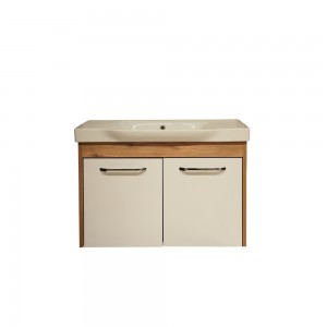 مۆدیۆلی خوارەوەی دۆلابی حەمامی جۆری ئۆرۆ ٨٠ سم ; دۆرادۆ/سپی