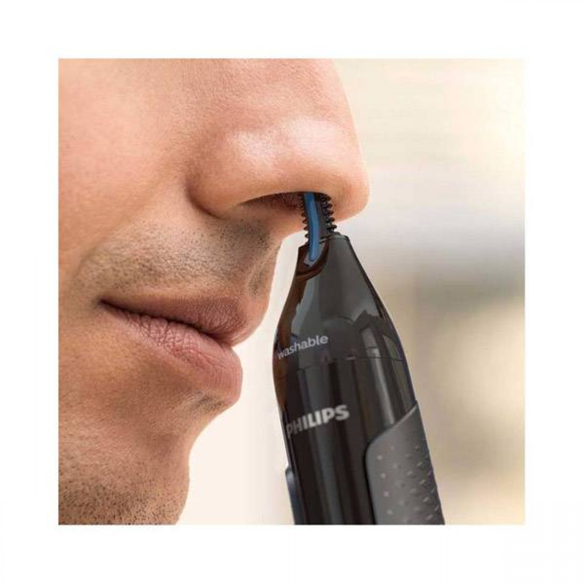 ئامێری بڕینی قژی لوت لەمارکەی فیلیپس