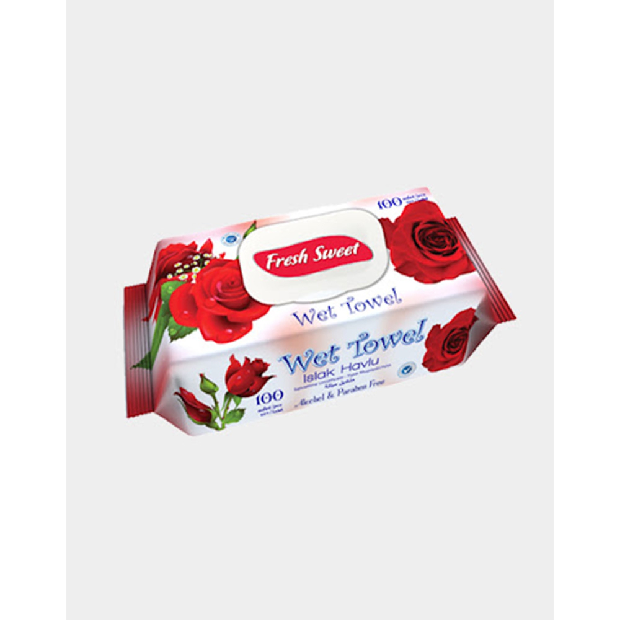 کلینسی تەڕ 100 دانە