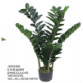 ڕووەکی زامبیای دەستکرد 100 سم