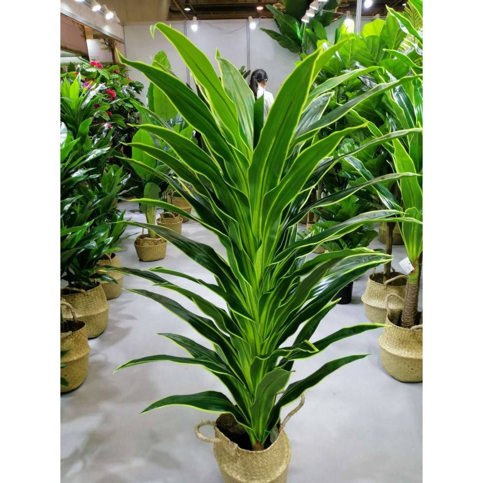 درەختی دەستکرد 15 سم - 0445