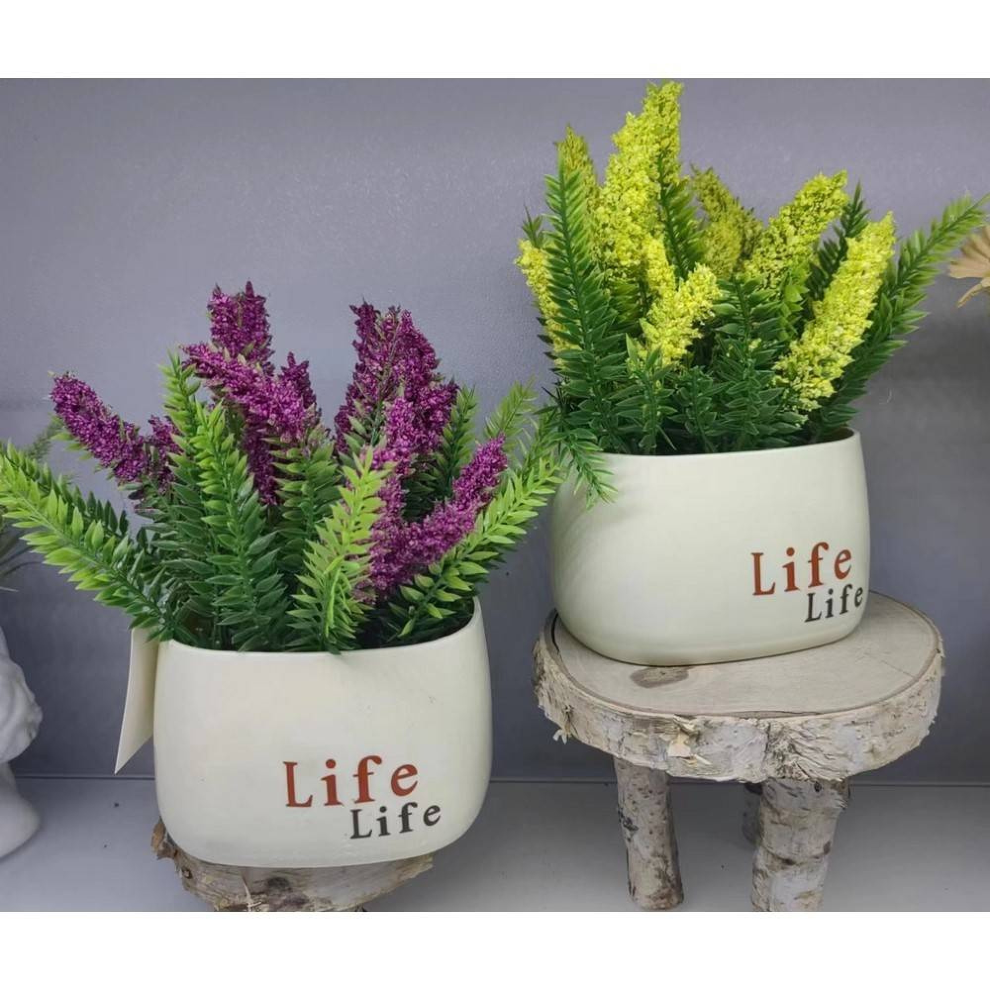 گوڵی دەستکرد 19 سم - P077-4