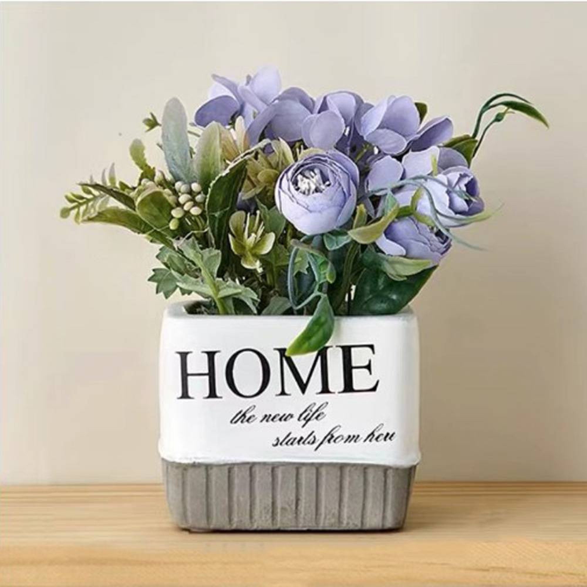 گوڵی دەستکرد 17 سم - HL511-7