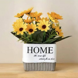 گوڵی دەستکرد 17 سم - HL511-8