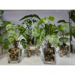 گوڵی دەستکرد 24 سم - HL62-5