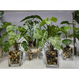 گوڵی دەستکرد 24 سم - HL62-5