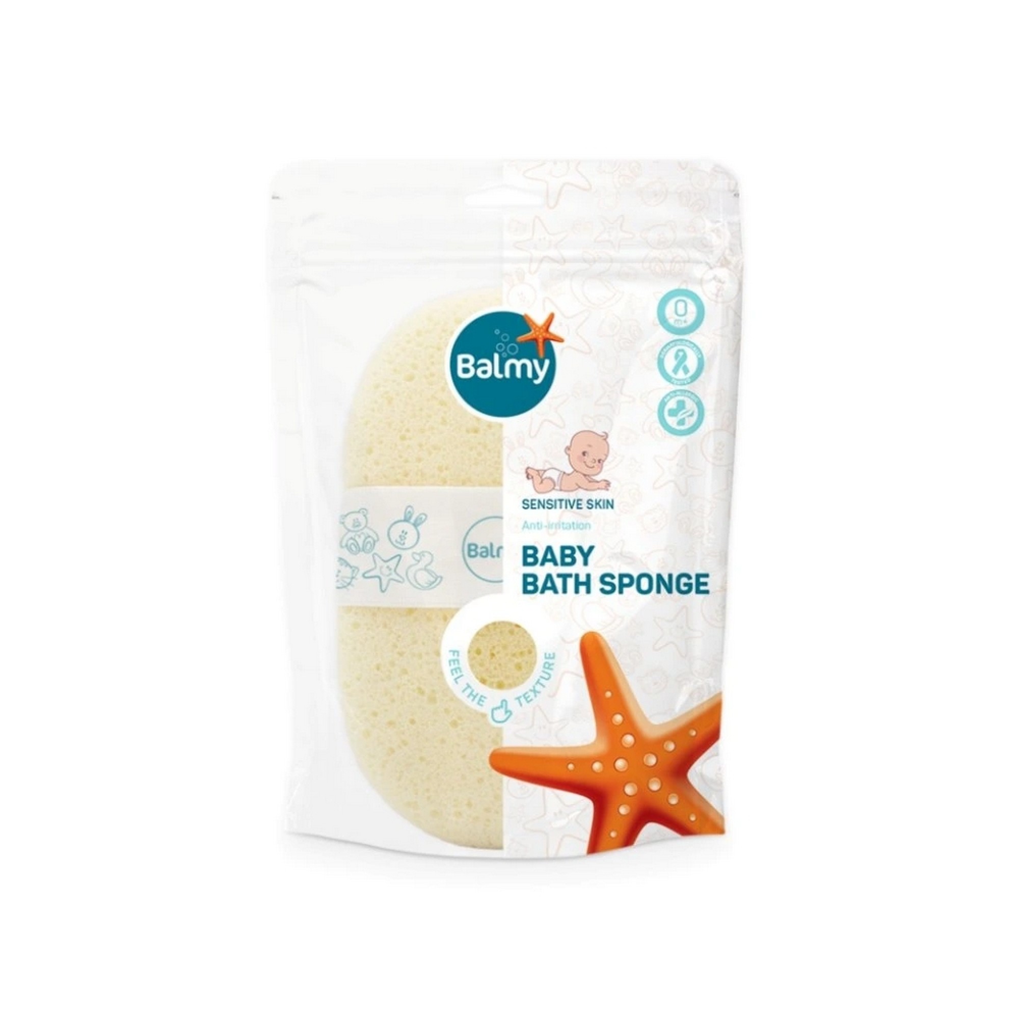 ئیسفەنجی گەرماوی منداڵان