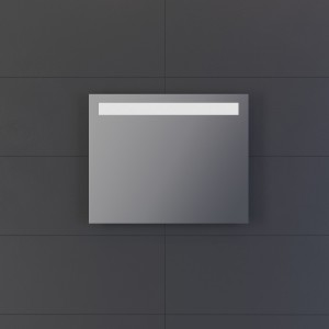 ئاوێنەیەکی لێدی جۆری بێرگاما 80*60 سم