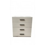 دۆڵابی 4 کشۆ 70*79*42 - سپی