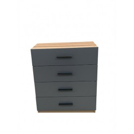 دۆڵابی 4 کشۆ 70*79*42 - ئەنتراسیت