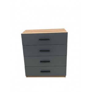 دۆڵابی 4 کشۆ 70*79*42 - ئەنتراسیت