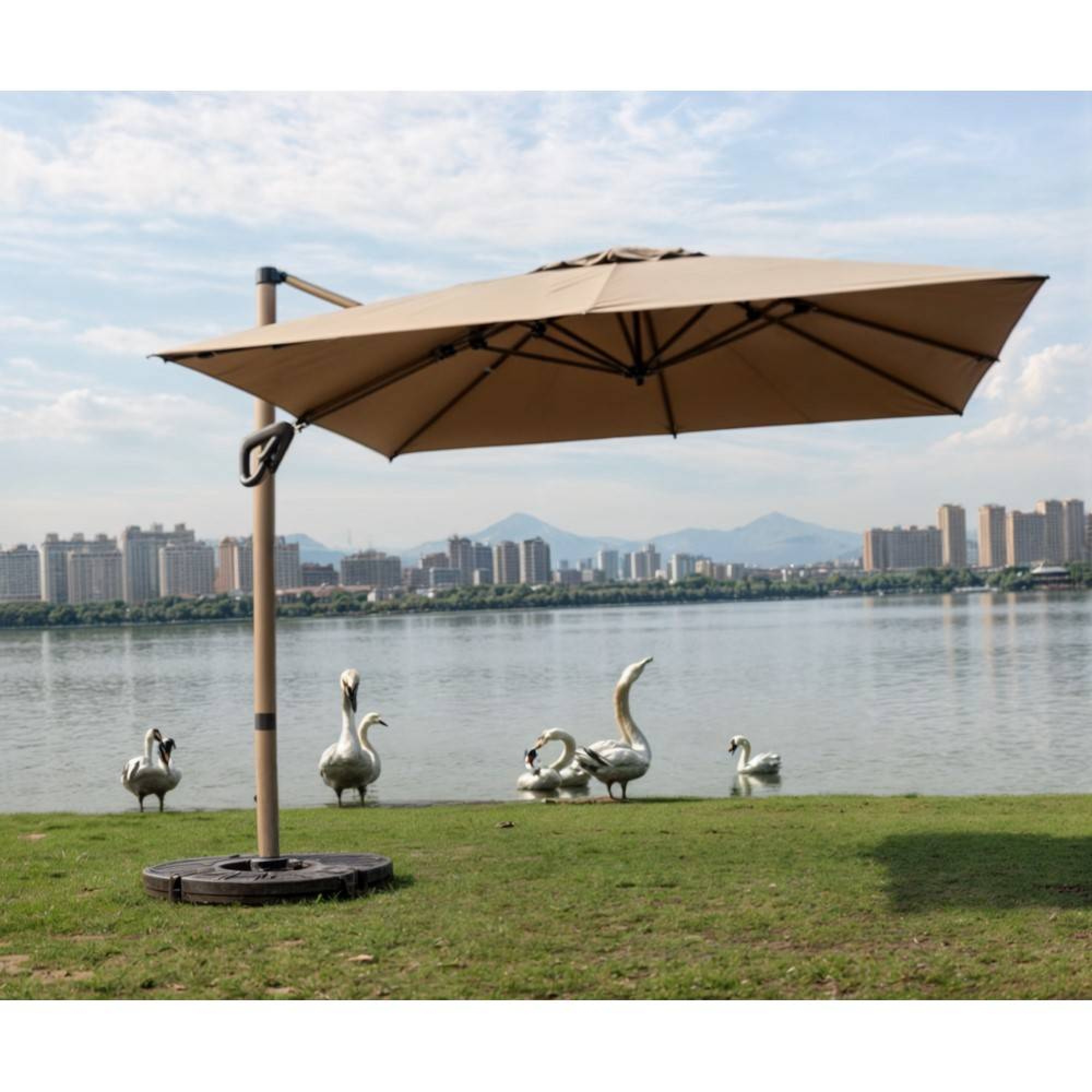 چەتری باخچە 3*3  BH-67