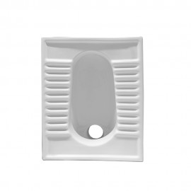 توالێتی بەردیی - سپی