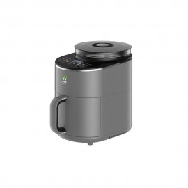 مەقلی سورکردنەوەی هەوایی 4.5 لیتر ڕەنگی ڕەساسی