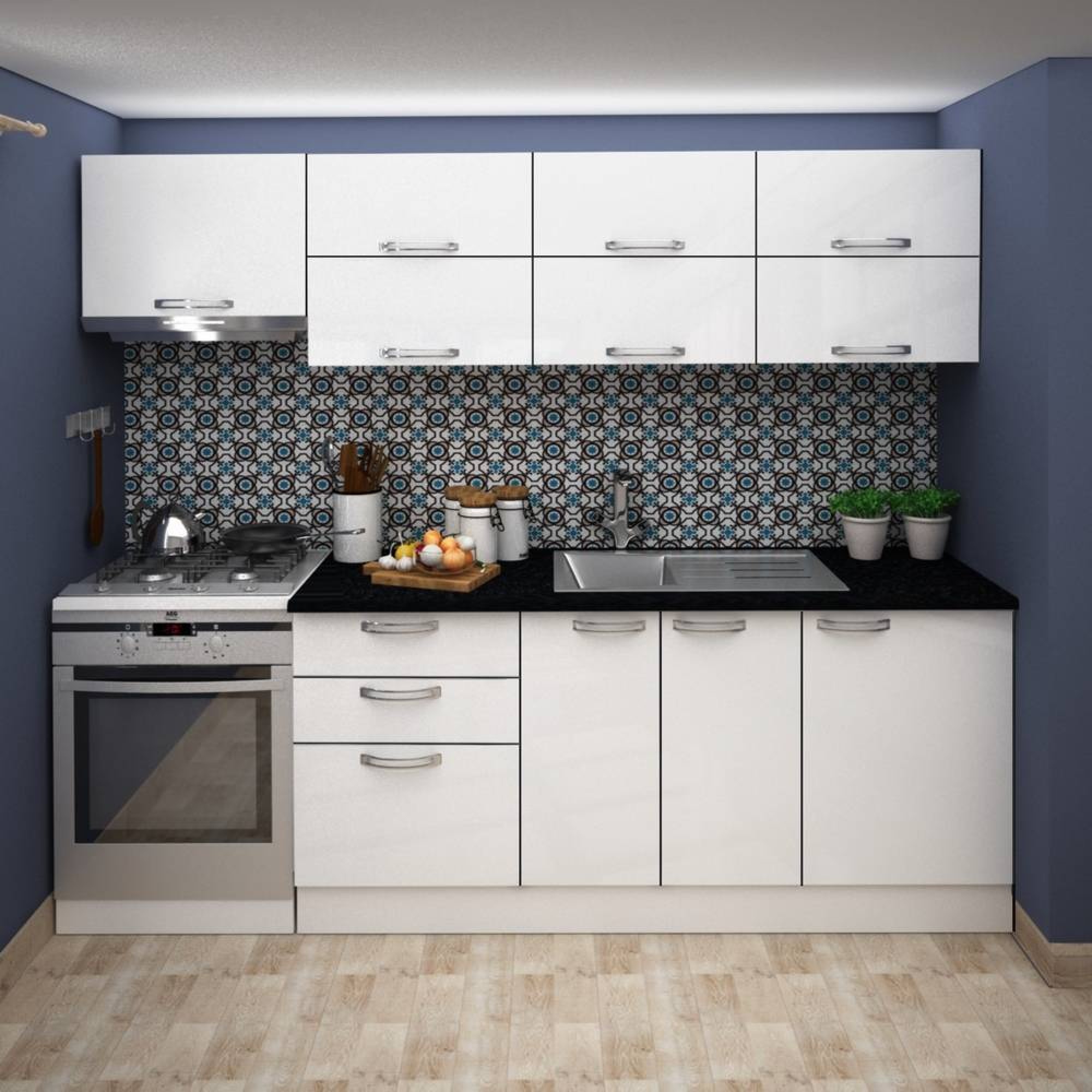 دۆڵابی کەوەنتەری جۆری چینار 255 سم