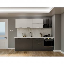 دۆڵابی کەوەنتەری جۆری ڕوبی 260 سم