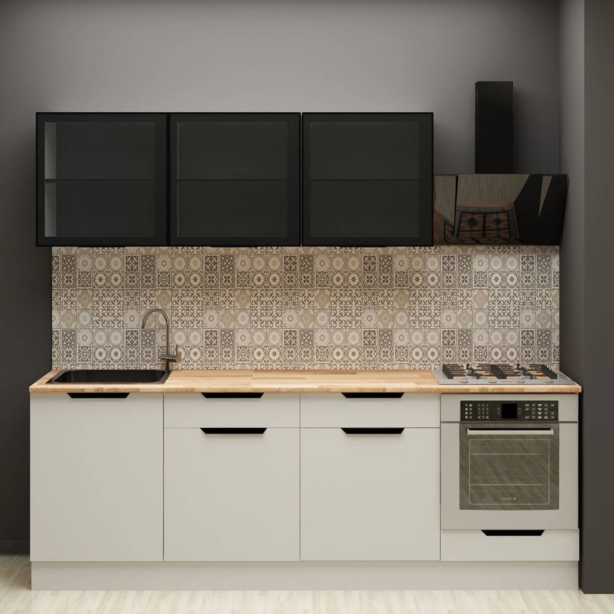 دۆڵابی کەوەنتەری جۆری ئینڤێرنۆ 240 سم