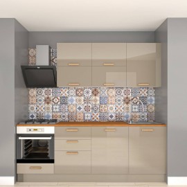 دۆڵابی کەوەنتەری جۆری ڤیزۆم 240 سم