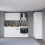 دۆڵابی کەوەنتەری جۆری ئاڵبینا 180 سم