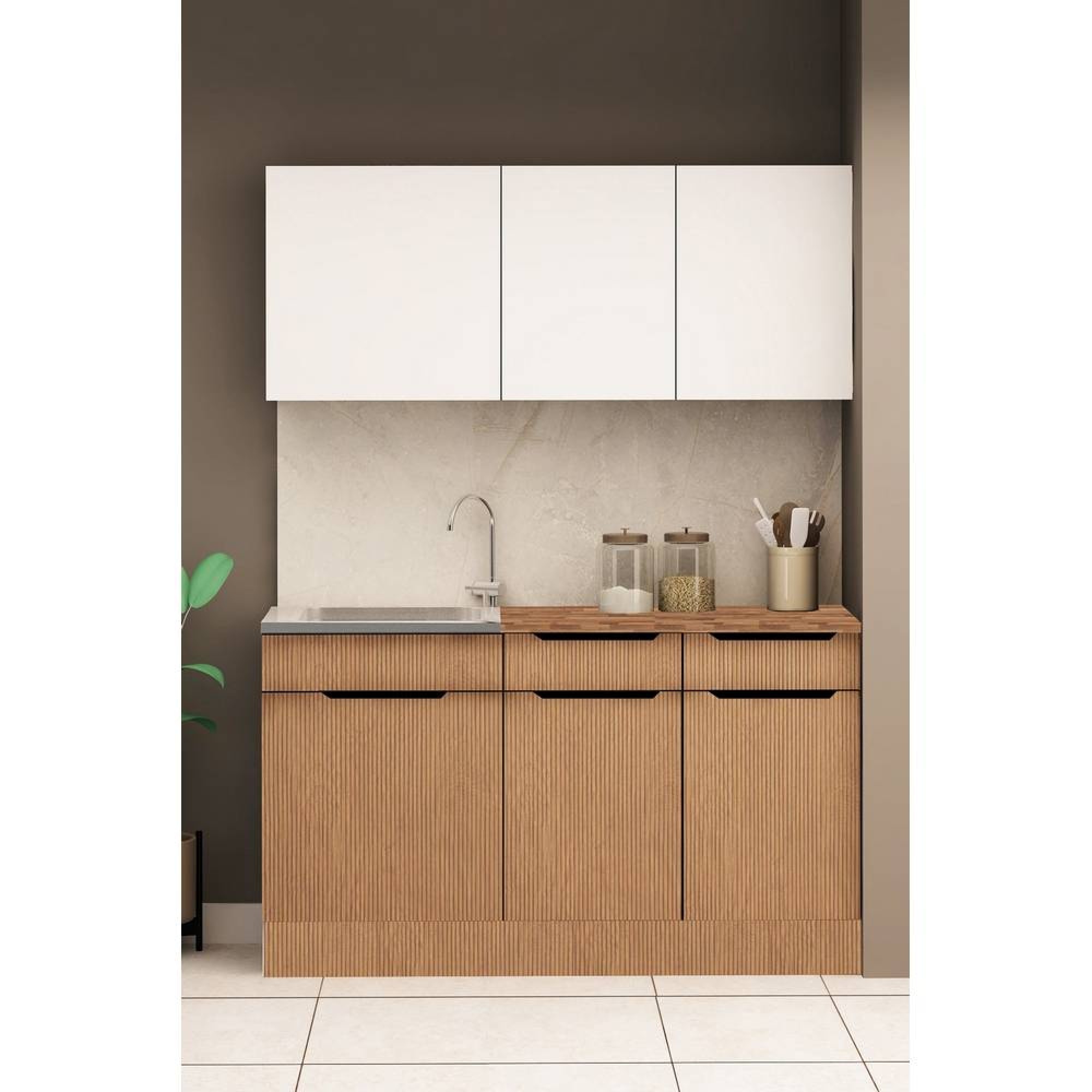 دۆڵابی کەوەنتەری جۆری ڤاسۆ  150 سم