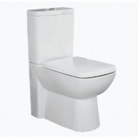 طقم مرحاض وغطاء وطقم الداخلي 