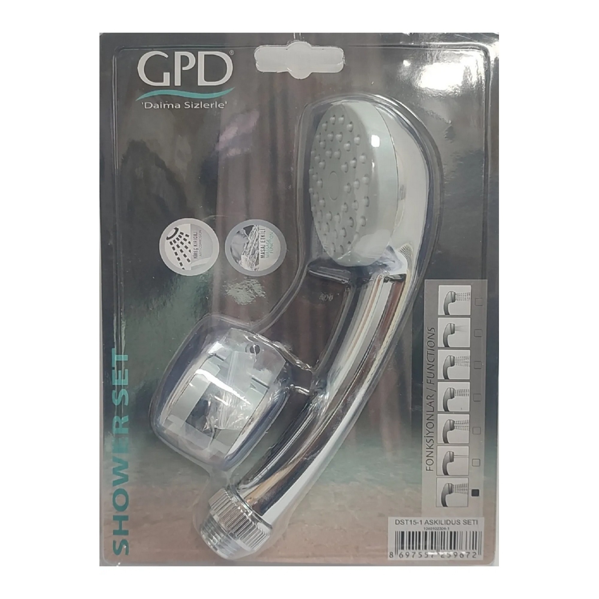 سێتی دوشی دەستی