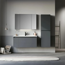 دۆلابی درێژ جۆری لکیا V2 ٤٠ سم؛ ئەنتراسیتی مات