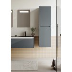 دۆلابی درێژ جۆری لیسبۆن V2 ٤٠ سم؛ ئەنتراسیتی مات