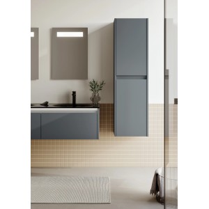 دۆلابی درێژ جۆری لیسبۆن V2 ٤٠ سم؛ ئەنتراسیتی مات