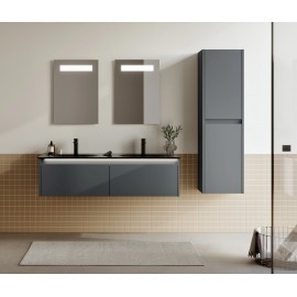 دۆلابی درێژ جۆری لیسبۆن V2 ٤٠ سم؛ ئەنتراسیتی مات