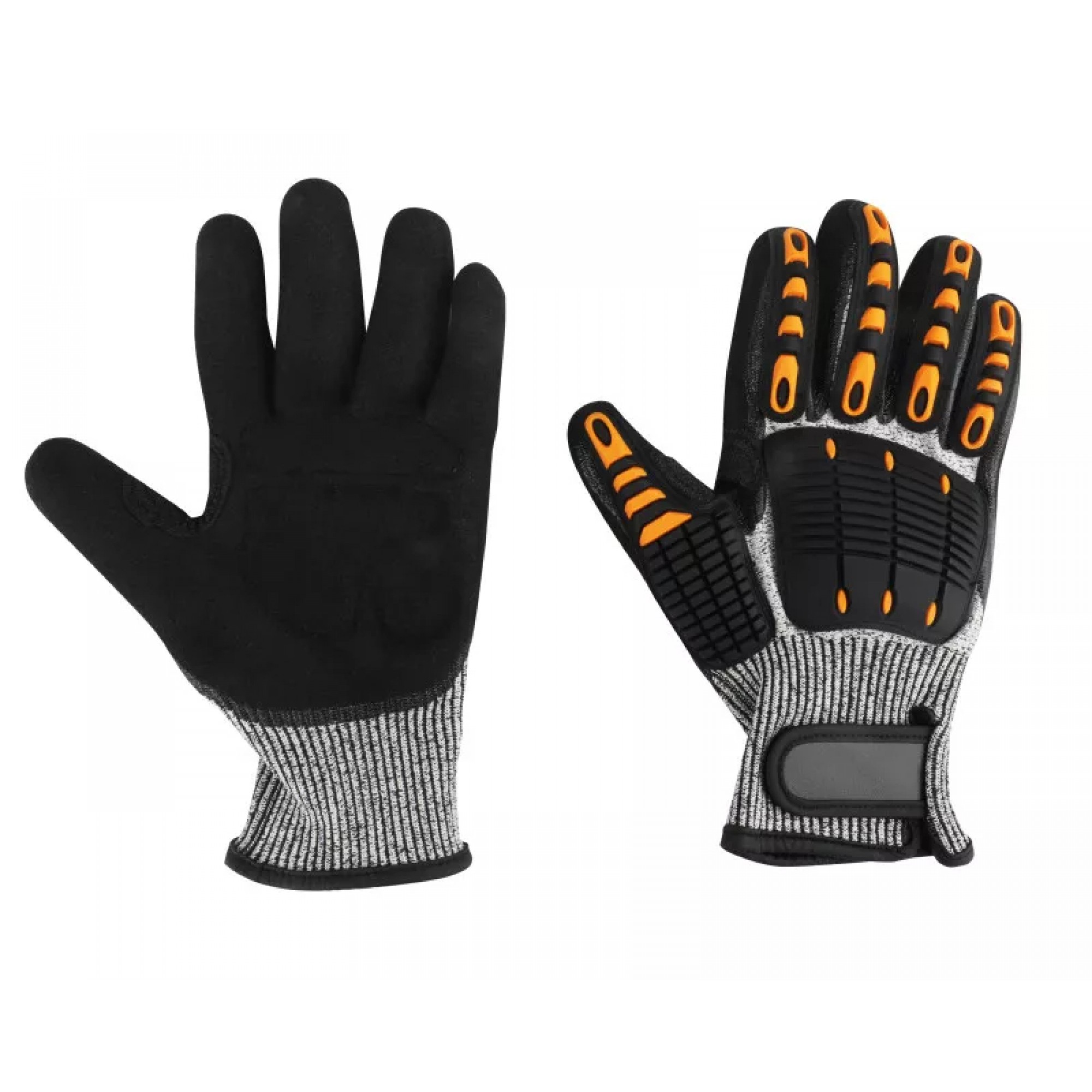دەستکێشی دژە بڕین و دژە لێدان XL/10 - 430804