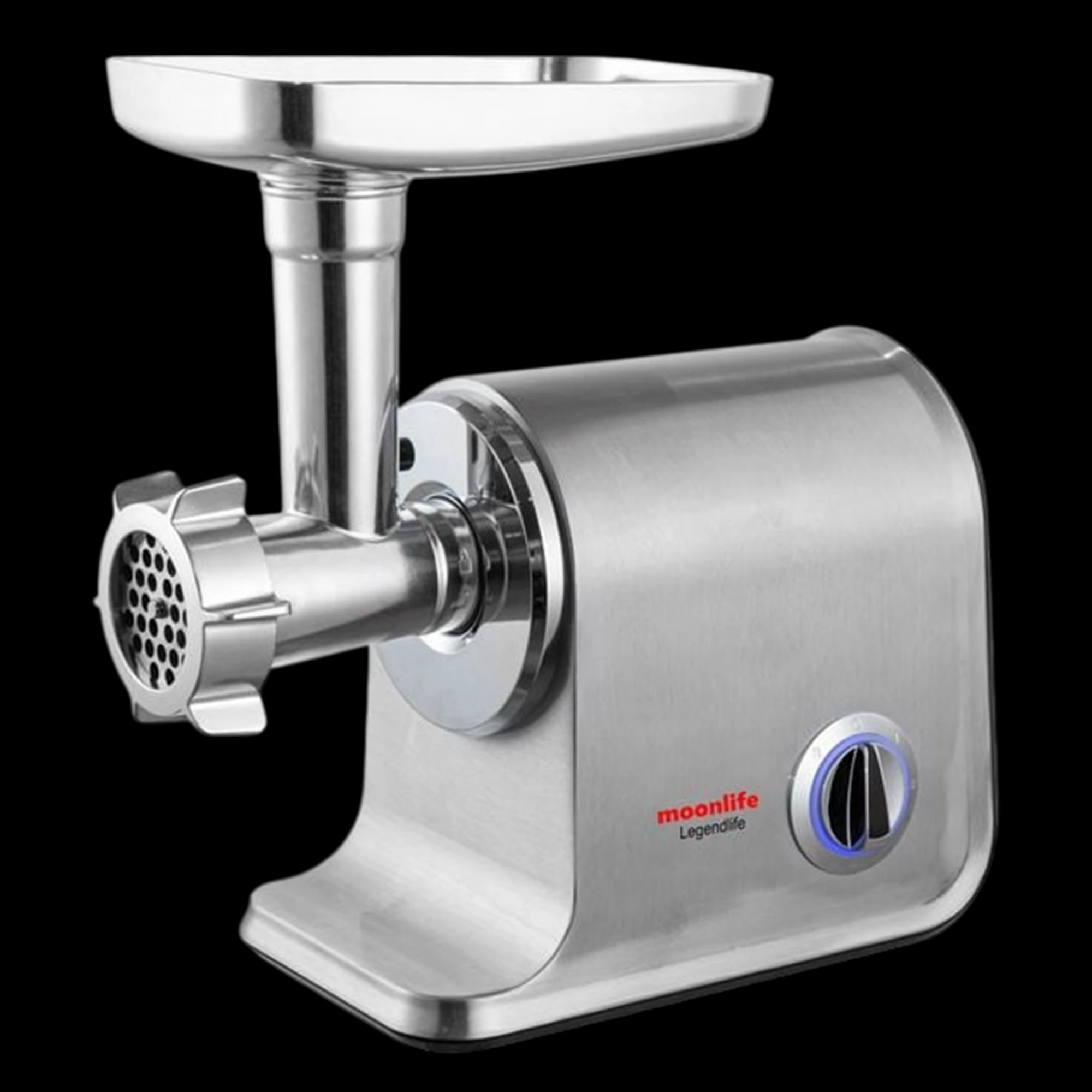 مەکینەی ووردکردنی گۆشت زۆر بێدەنگ 3000 واد ; زیوی - MF326
