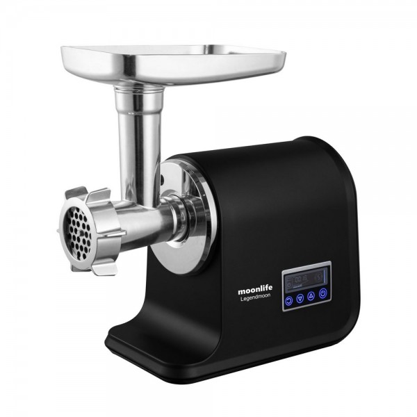 وردکەری گۆشتی دیجیتاڵی بێدەنگ