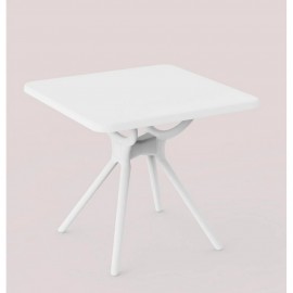 مێزی 70*70 سم - سپی - P.32