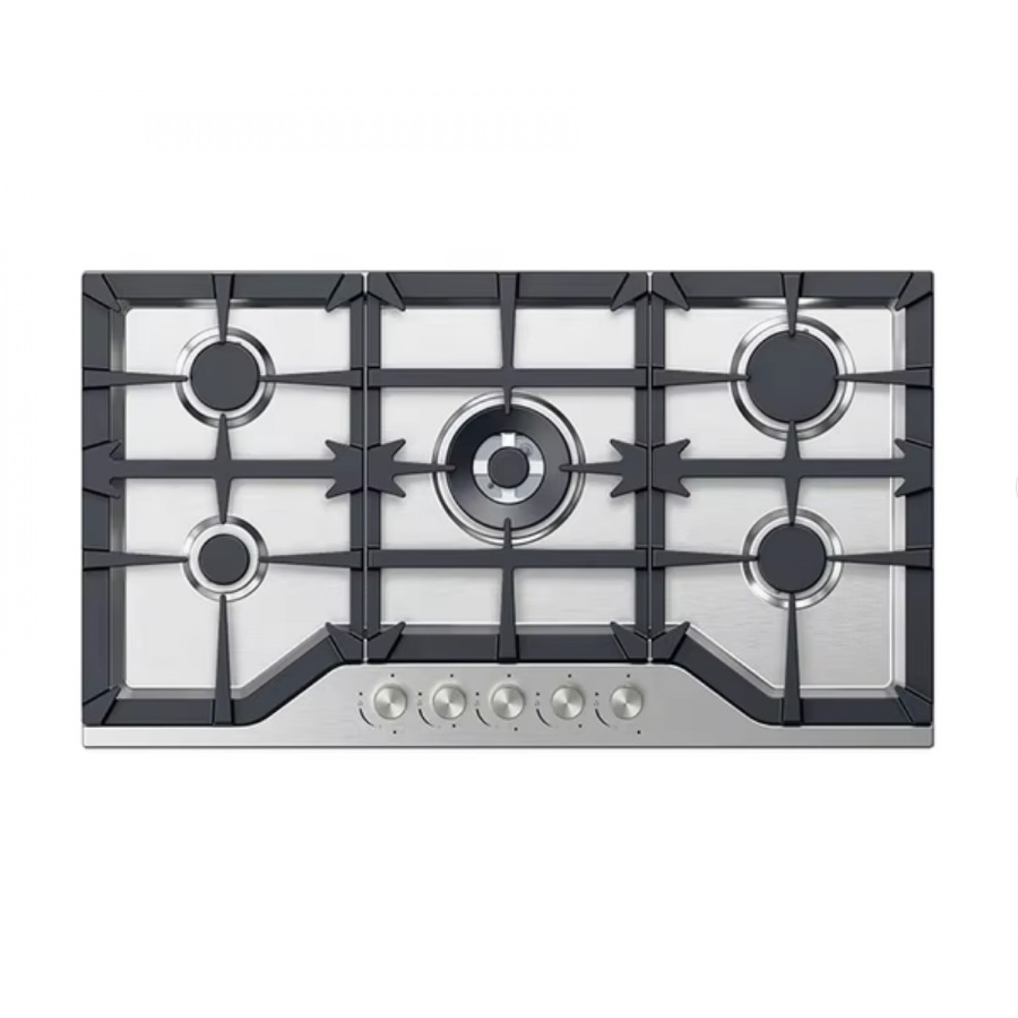 تەباخی بنیاتراو 90 سم; ئینۆکس - SB7-S.S