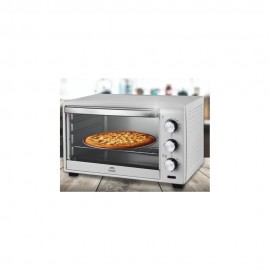 فڕنی بچووک 40 لیتر - ڕەش-سپی-زیو - SN-F-40