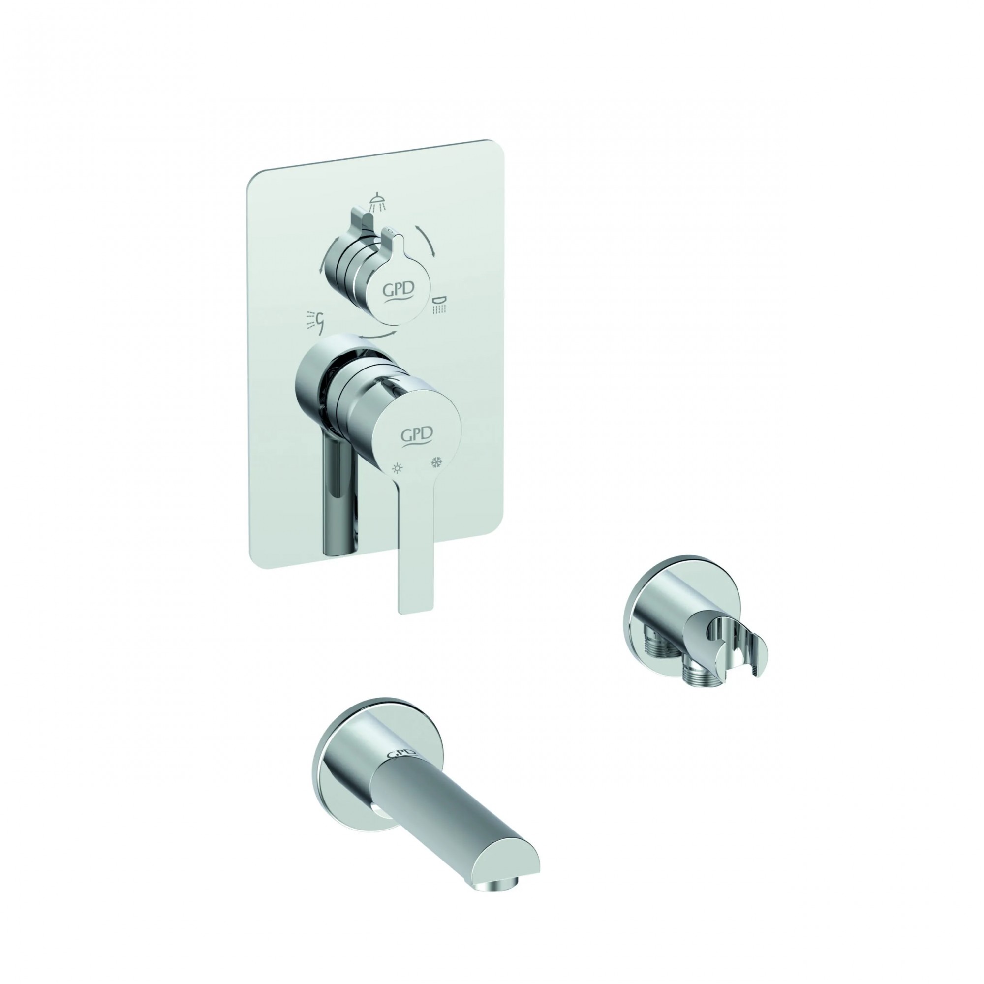 خەلاتی گەرماوی شاراو جۆری سۆلوس - MCA55