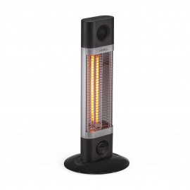 گەرمکەروەی کارەابی 1200 وات؛ ڕەش - CH-1200