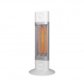 گەرمکەروەی کارەابی 1200 وات؛ سپی - CH-1200