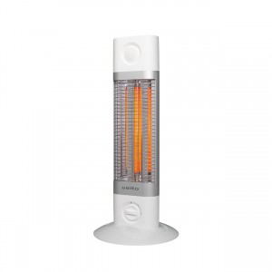 گەرمکەروەی کارەابی 1200 وات؛ سپی - CH-1200