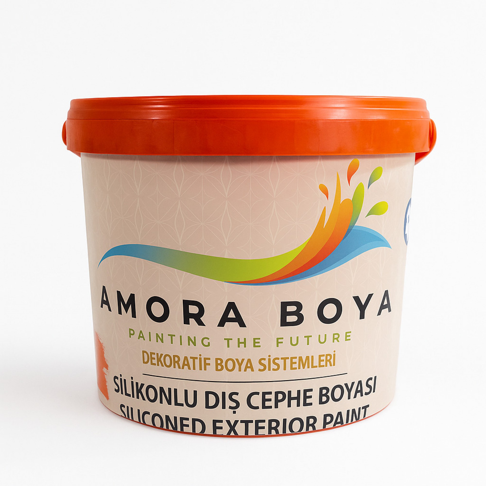 بۆیاخی سلیکۆنی دەرەوە 20 کگم