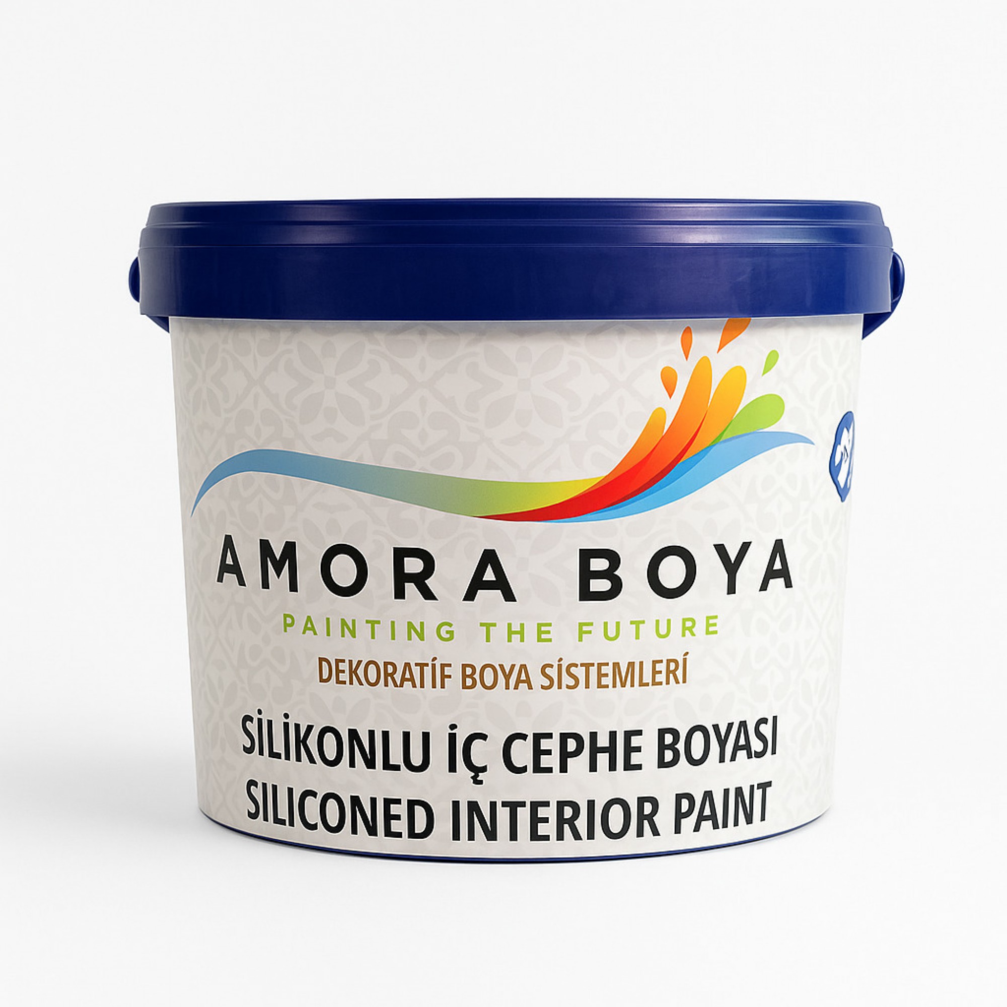 بۆیاخی سلیکۆنی ناوەوە 20 کگم