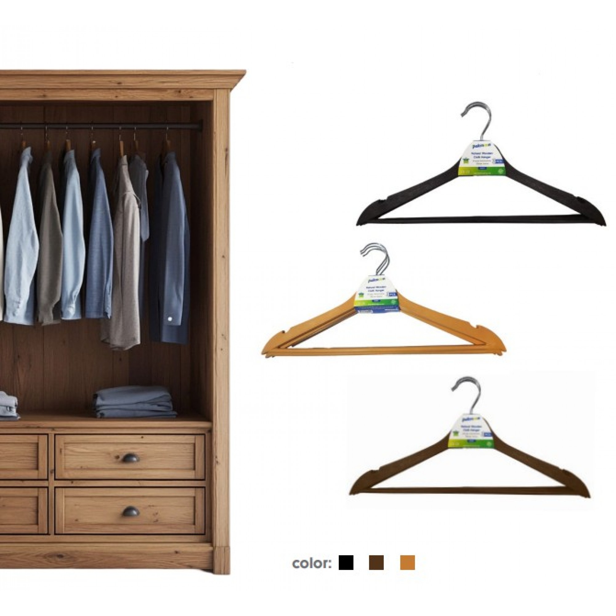 عەلاقەی دار 3 دانە