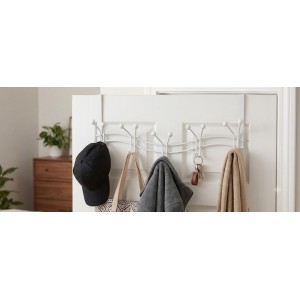هەڵواسینی جلی پشتی دەرگا (SA007-W-CN)