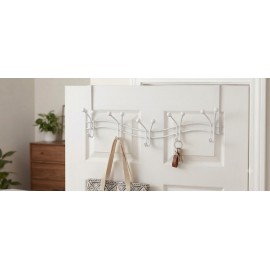 هەڵواسینی جلی پشتی دەرگا (SA007-W-CN)