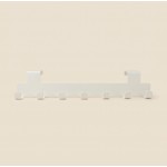 هەڵواسەری پشتی دەرگا 7 قولاپی ; سپی - SA026-W