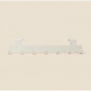 هەڵواسەری پشتی دەرگا 7 قولاپی ; سپی - SA026-W